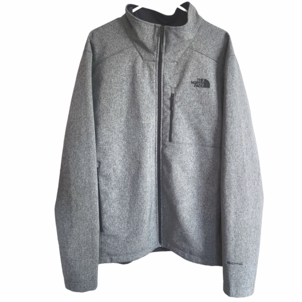 The North Face Apex Barrier WindWall Soft Shell Jacket - Picture 4 of 10